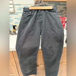 The Stronghold Men’s Dark Gray pants